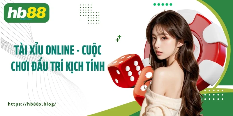 Tài xỉu online