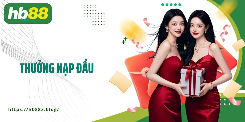 Thưởng nạp đầu